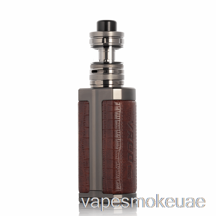 Vape Uae Aspire Vrod 200w Starter Kit، بني محمر